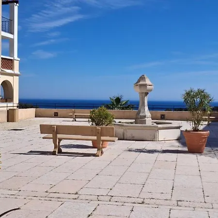 Cap Esterel Vue *