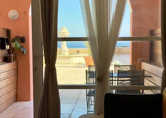 Apartamento Cap Esterel Vue *