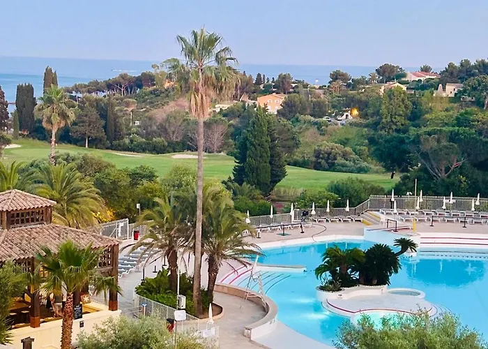 Apartamento Cap Esterel Vue *