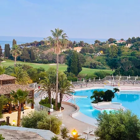 דירה Magnifique Vue - 2 Pieces Climatise Avec Terrasse A Cap Esterel *