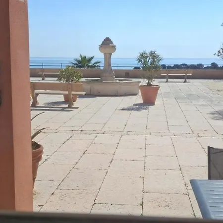 Apartmán Cap Esterel Vue *