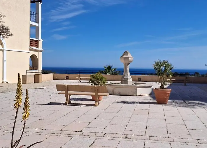 Cap Esterel Vue *