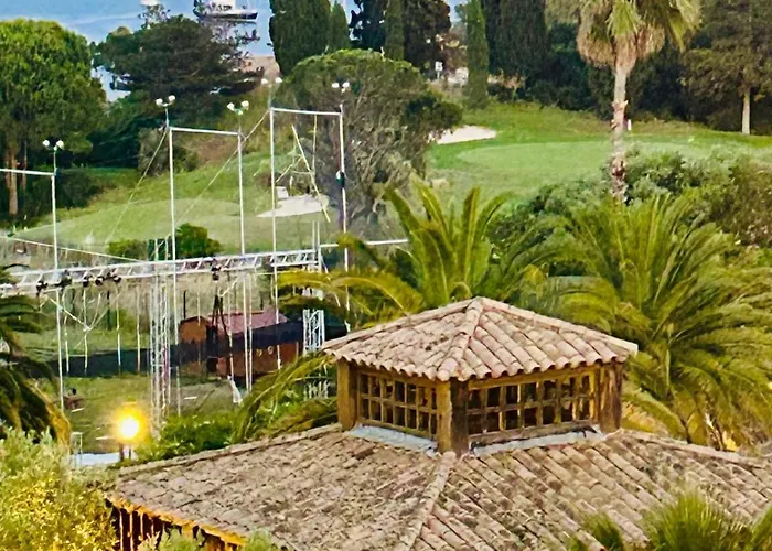 Apartmán Cap Esterel Vue *