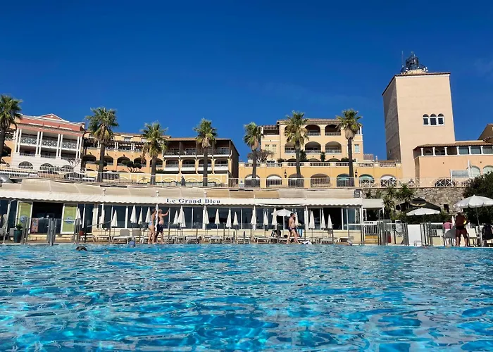 Apartmán Cap Esterel Vue *
