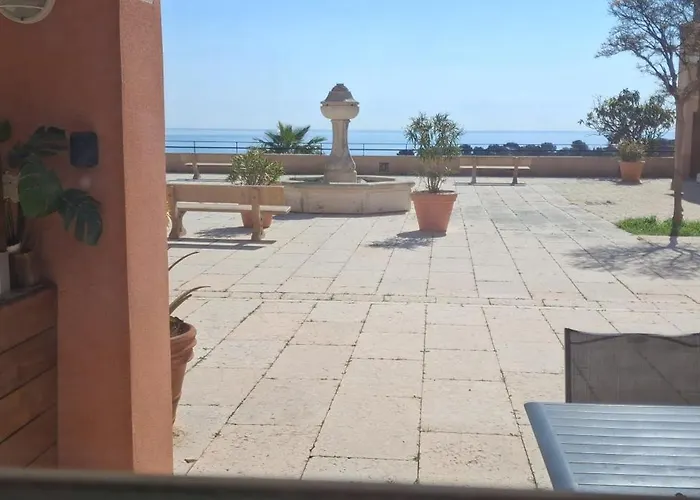 Apartmán Cap Esterel Vue *